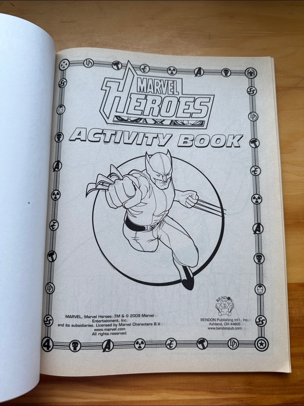 ๐2/$6 4-Book Bundle Coloring - Picture 7 of 11